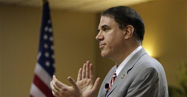 2010 Race of the Day UPDATE: Alan Grayson's Embarassing Tenure in Congress